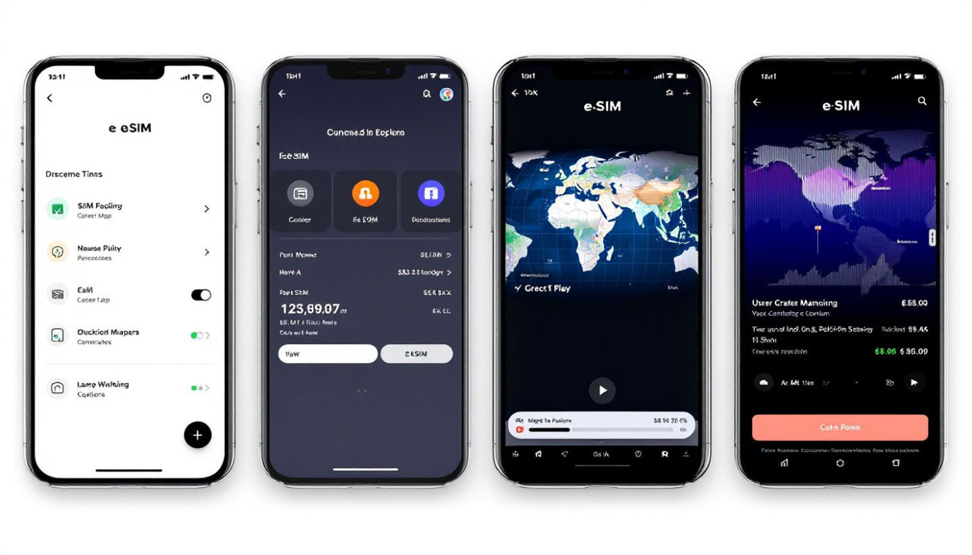 Other - How To Choose The Best ESIM Plan For Your Travel Needs?
