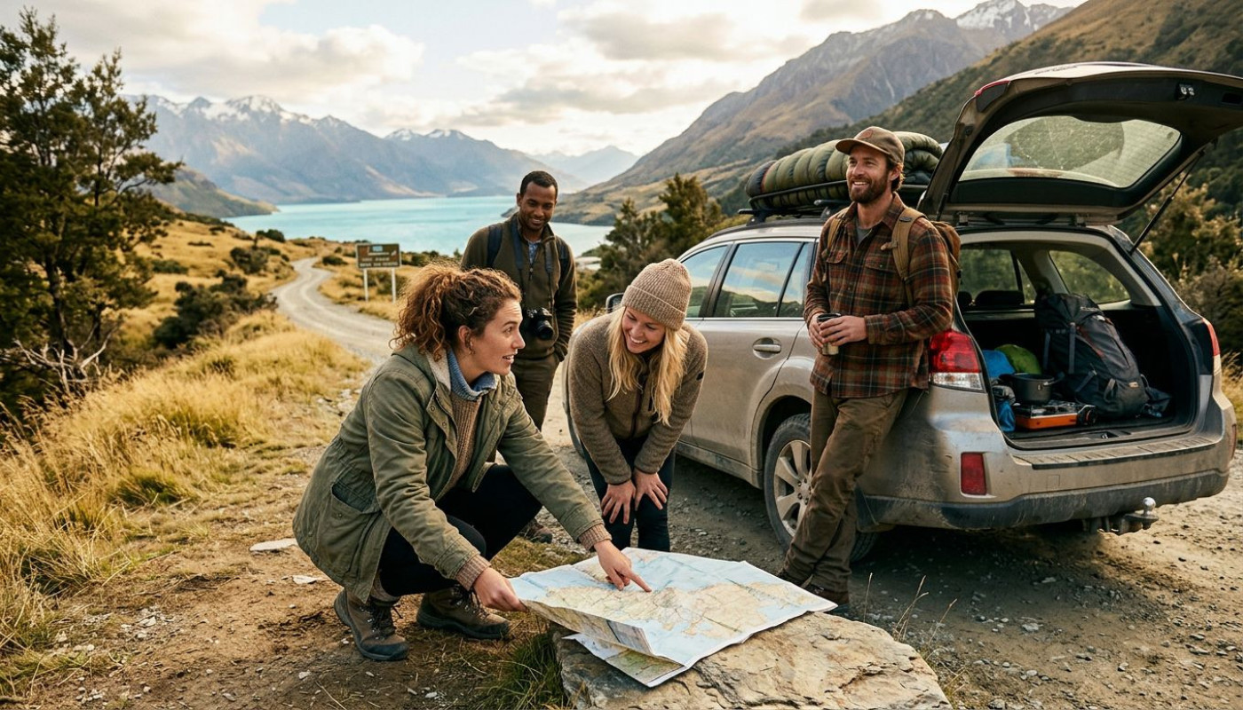 When Spontaneous Detours Rewrite Your Entire Trip Experience