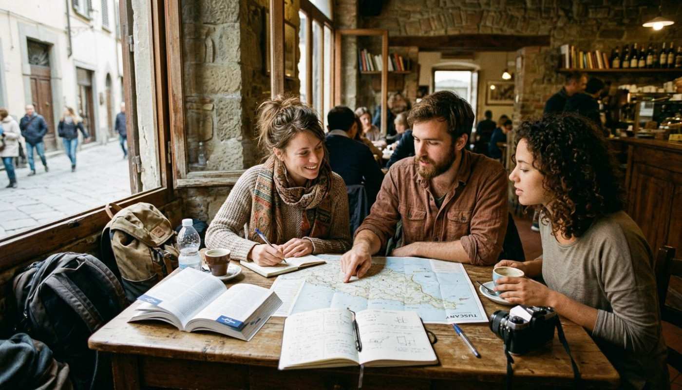 Why Slow Travel Is Challenging The Way We Plan Our Dream Trips